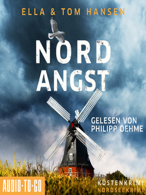 cover image of Nordangst